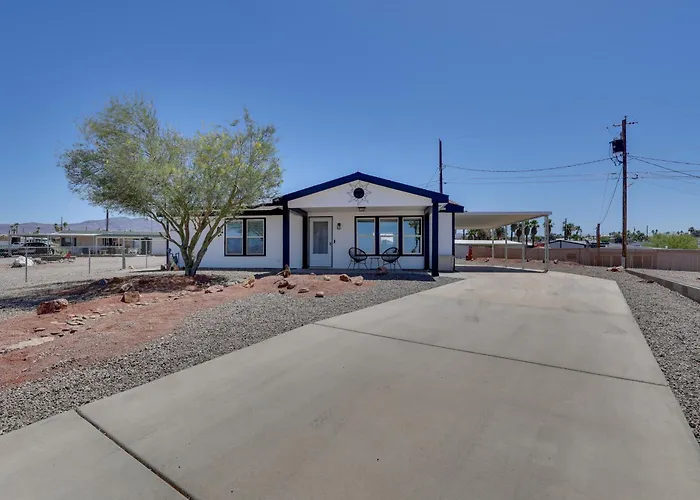 Ferienhaus Off-roading & Boating Minutes From Your Doorstep! Lake Havasu City