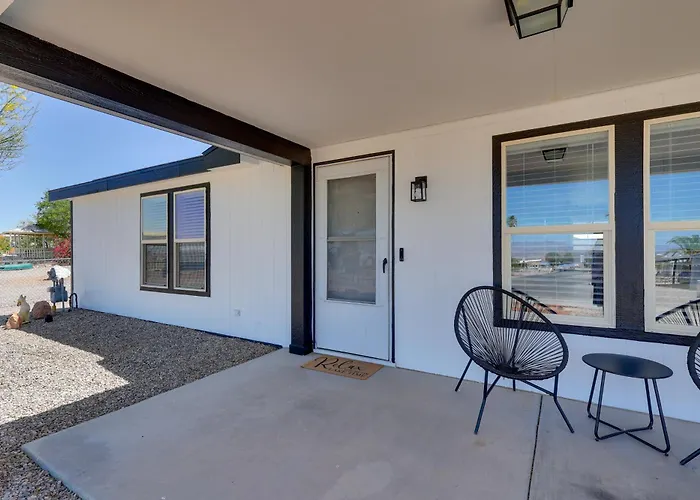 Off-roading & Boating Minutes From Your Doorstep! Ferienhaus