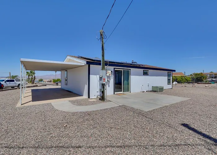 Off-roading & Boating Minutes From Your Doorstep! Lake Havasu City