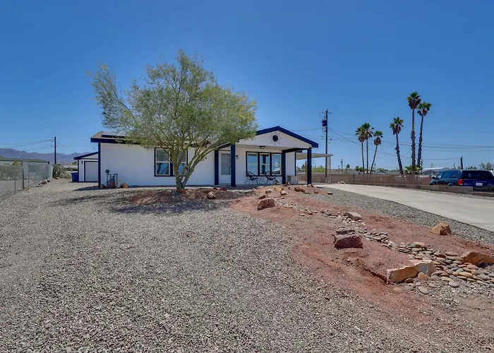 Ferienhaus Off-roading & Boating Minutes From Your Doorstep!